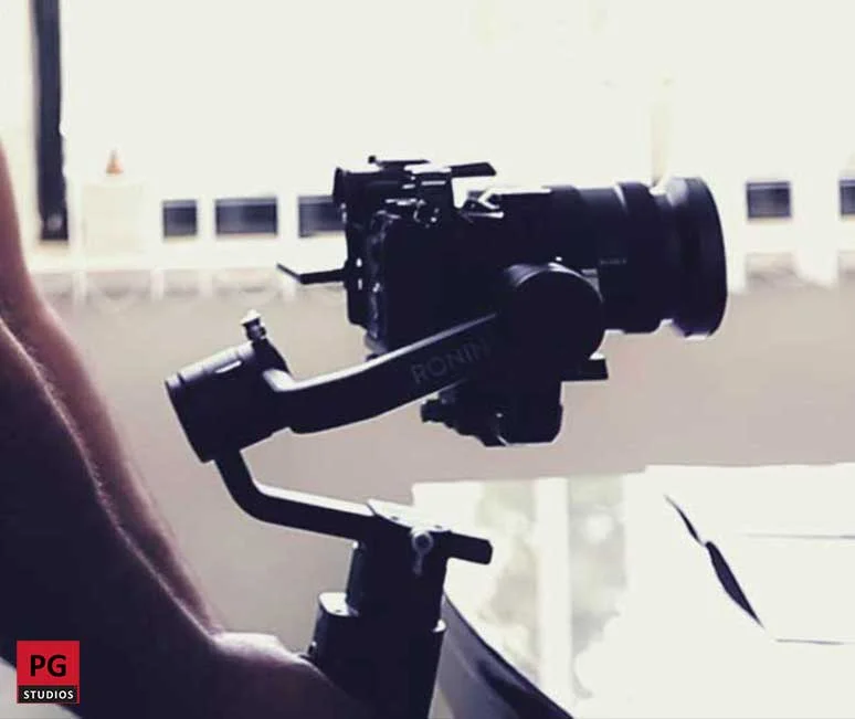 Behind The Scenes