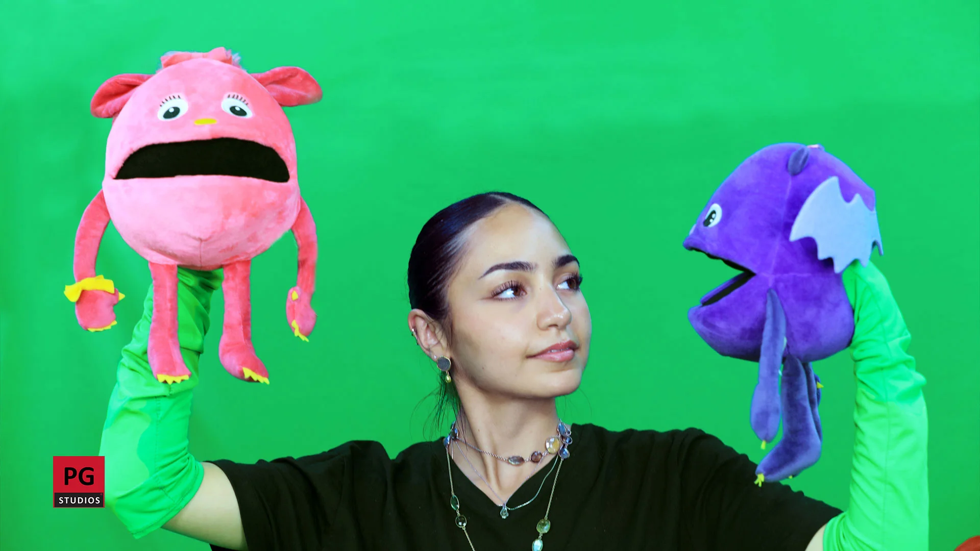 Behind The Scenes