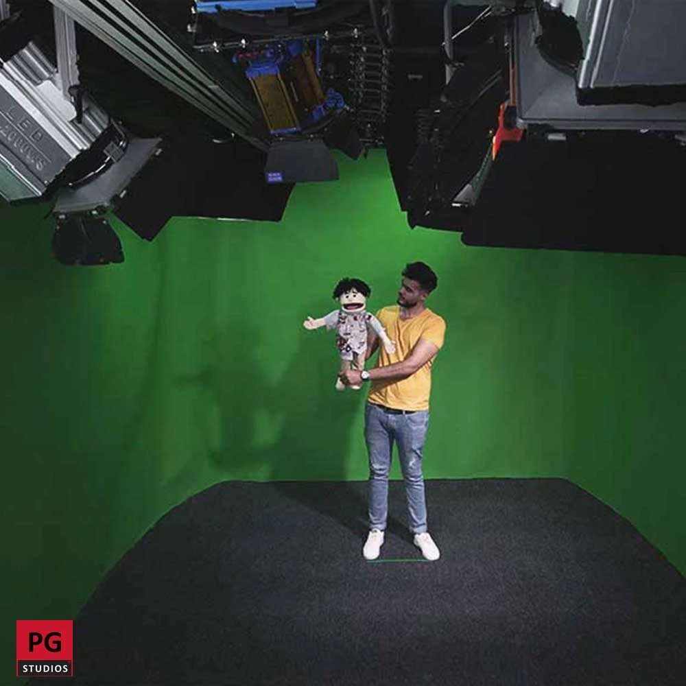 Behind The Scenes