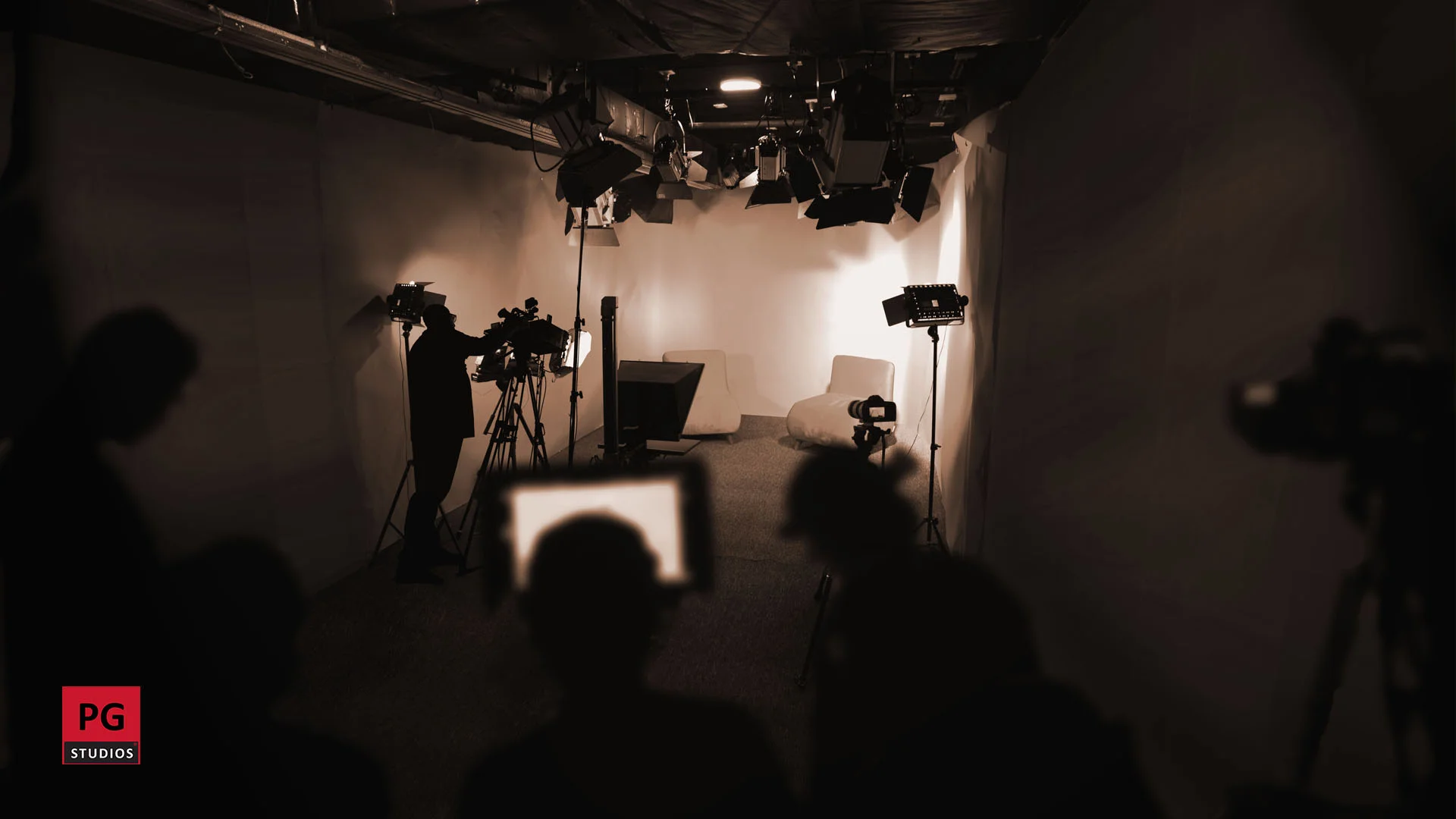 Behind The Scenes