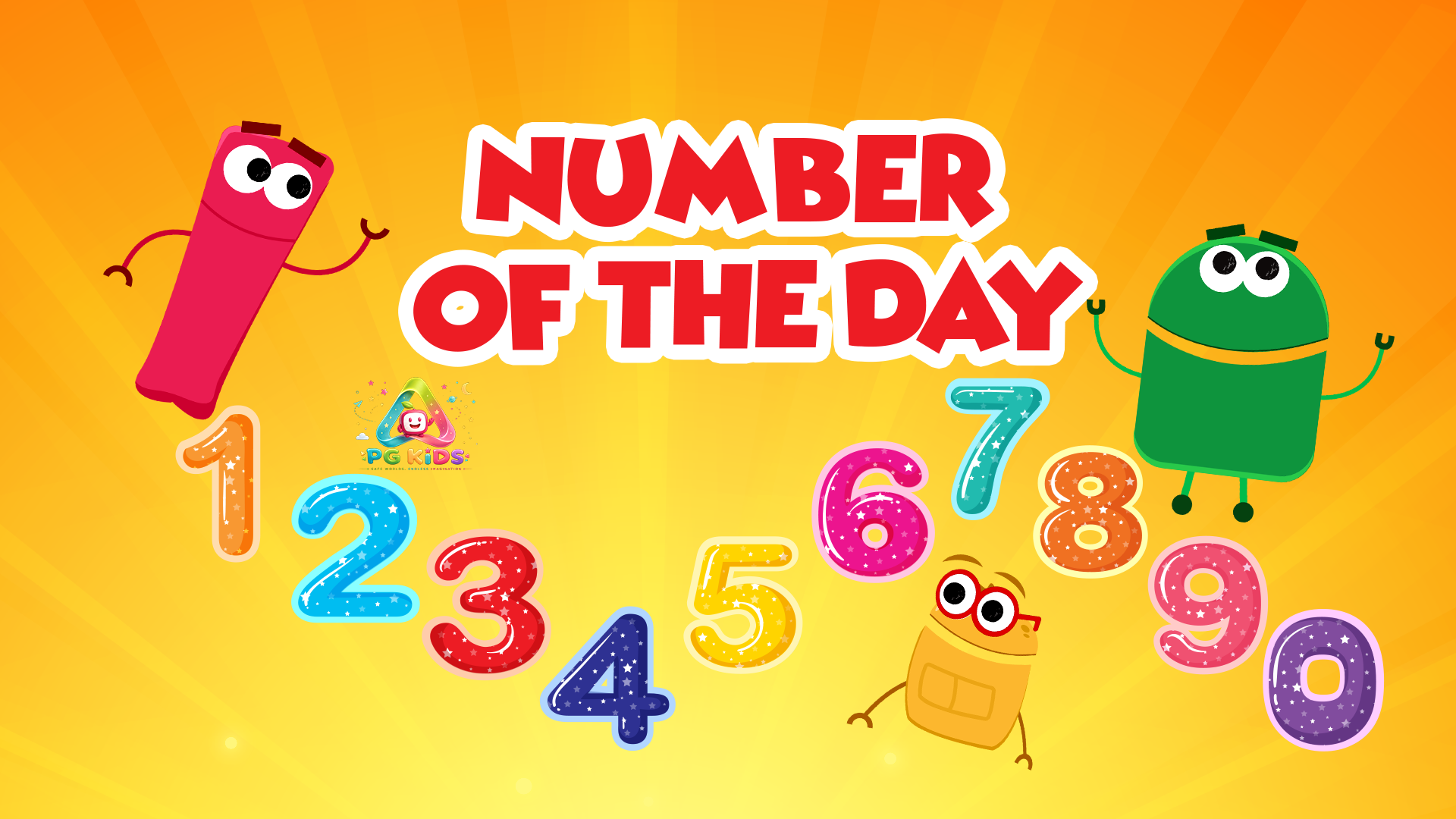 Number of the Day