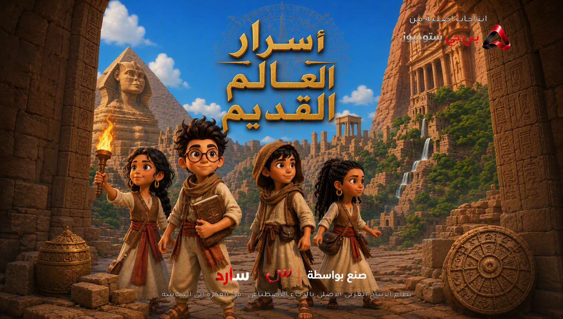 أسرار العالم القديم