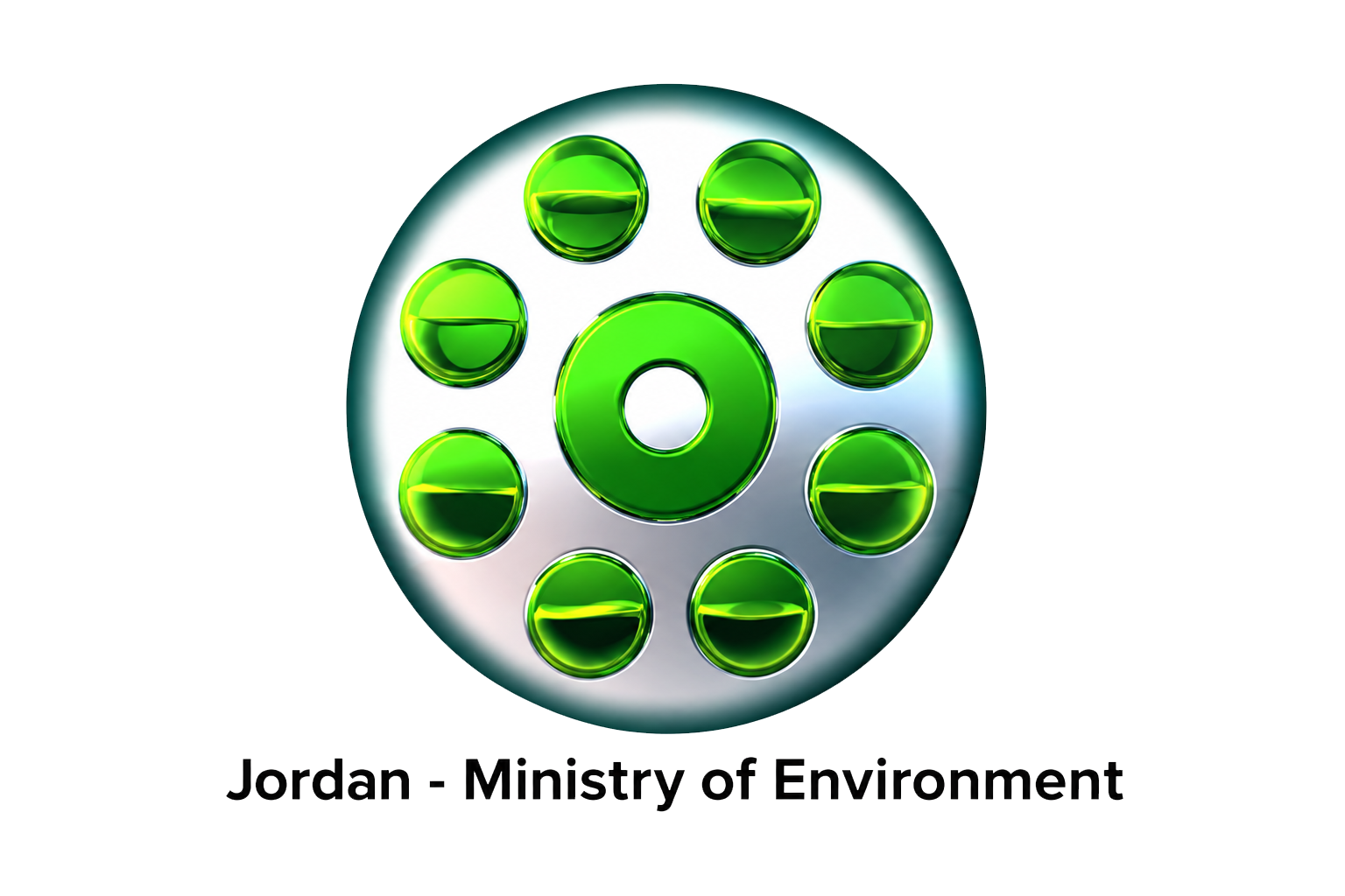 Logo Ministry of Environment - Jordan