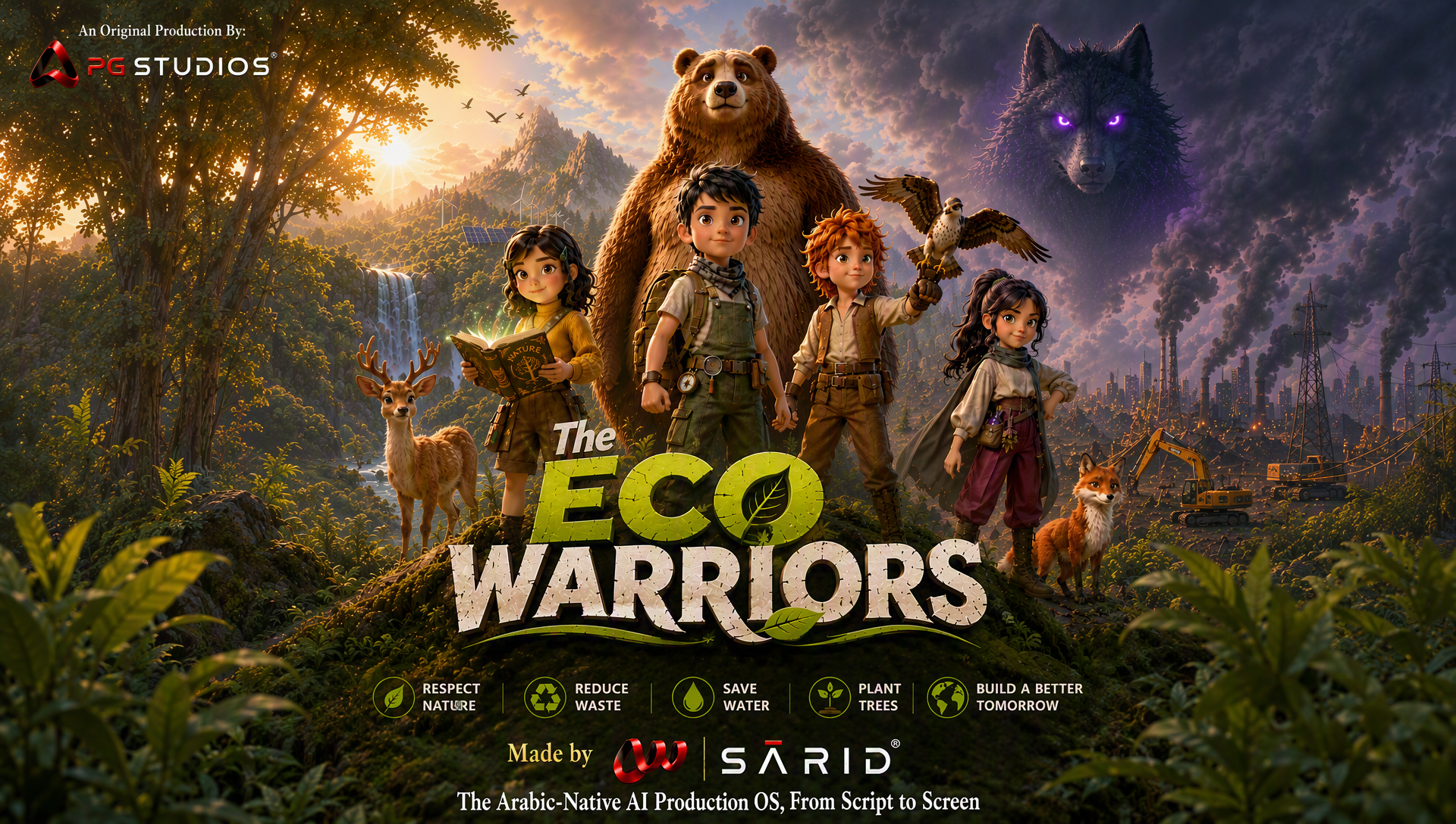 The Eco Warriors