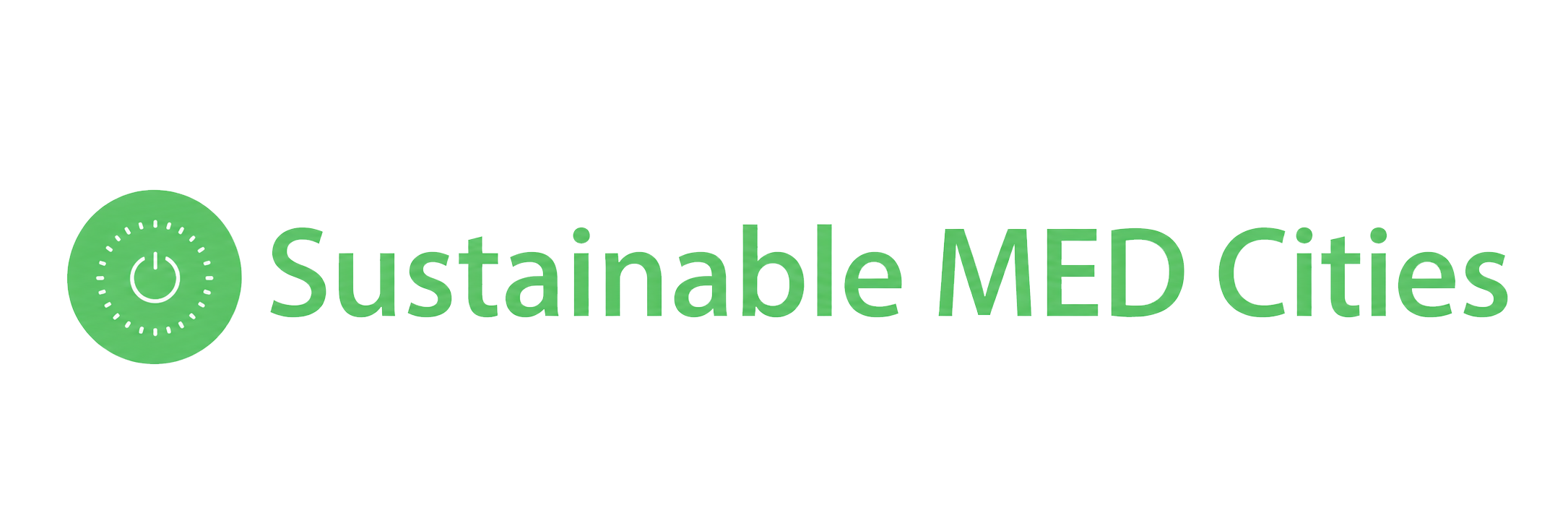 Logo Sustainable MED Cities