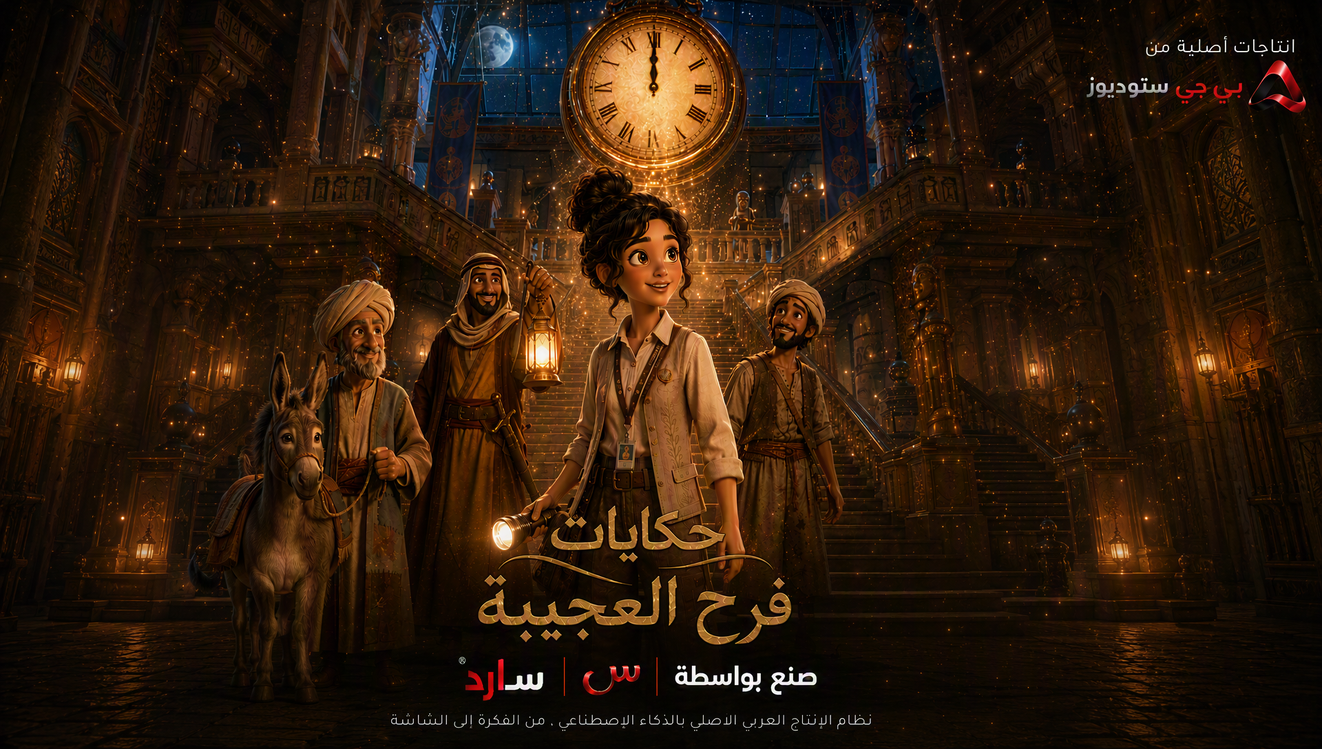 حكايات فرح العجيبة