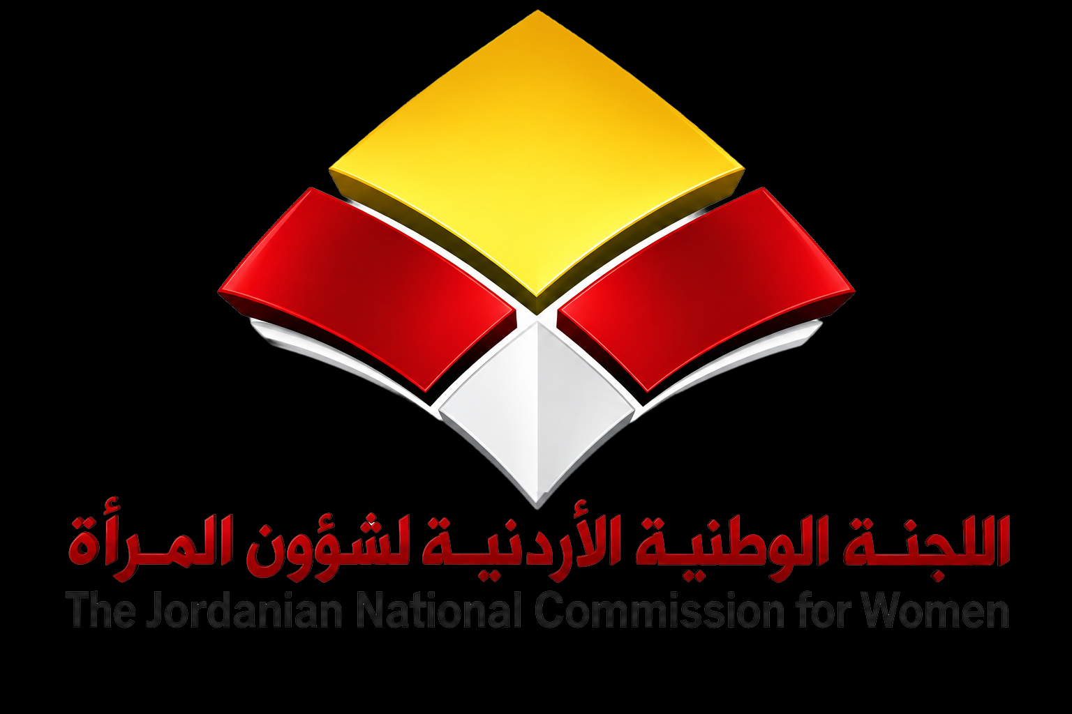 Logo Jordanian National Commission for Women