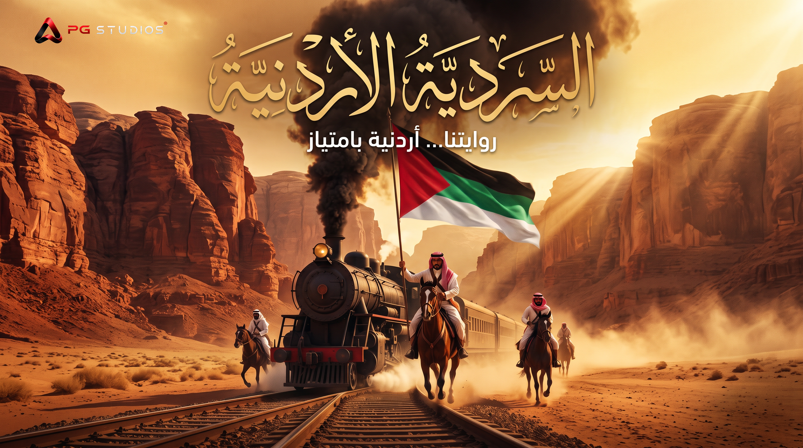 السردية الأردنية