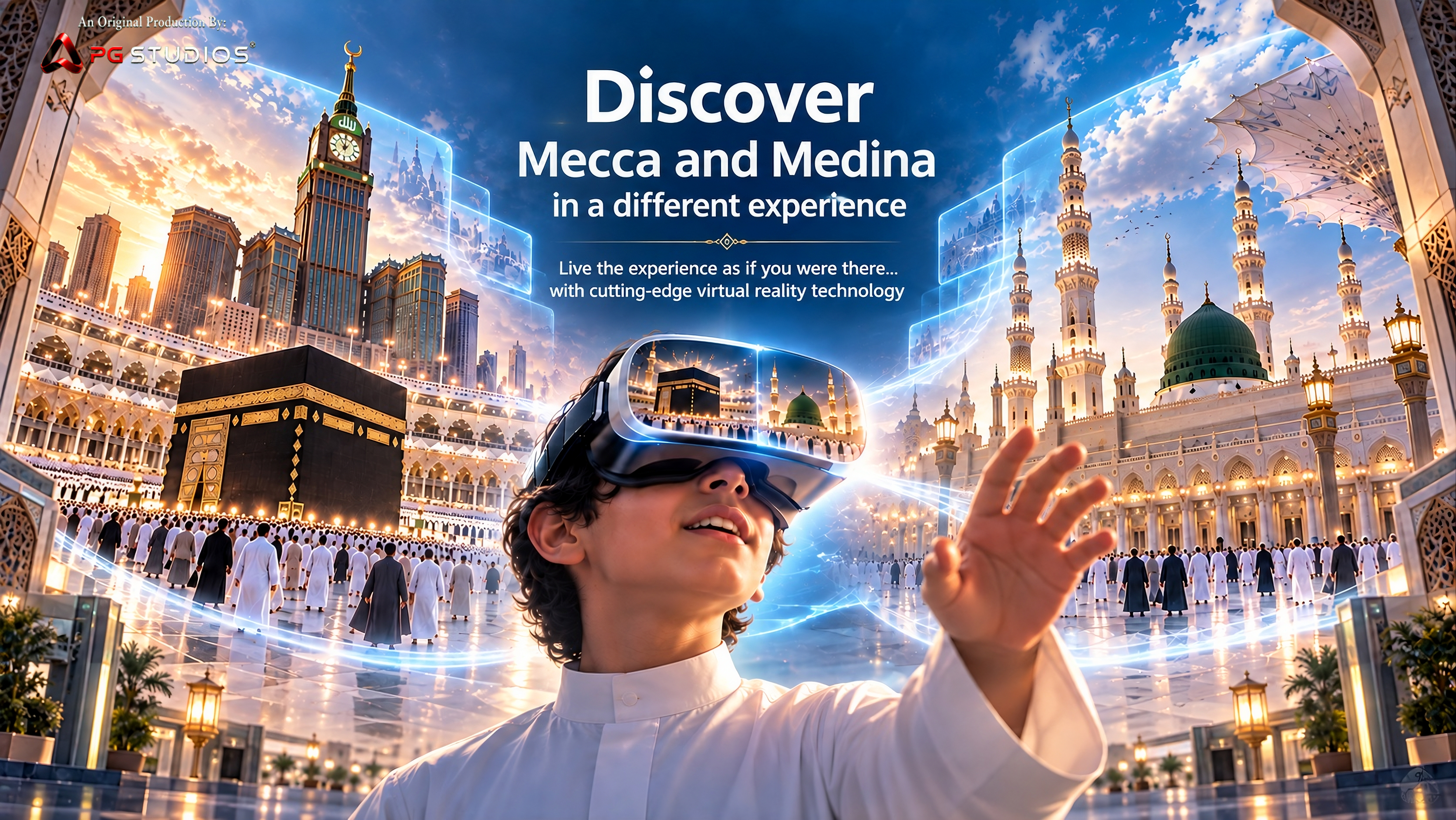 Makkah VR Experience