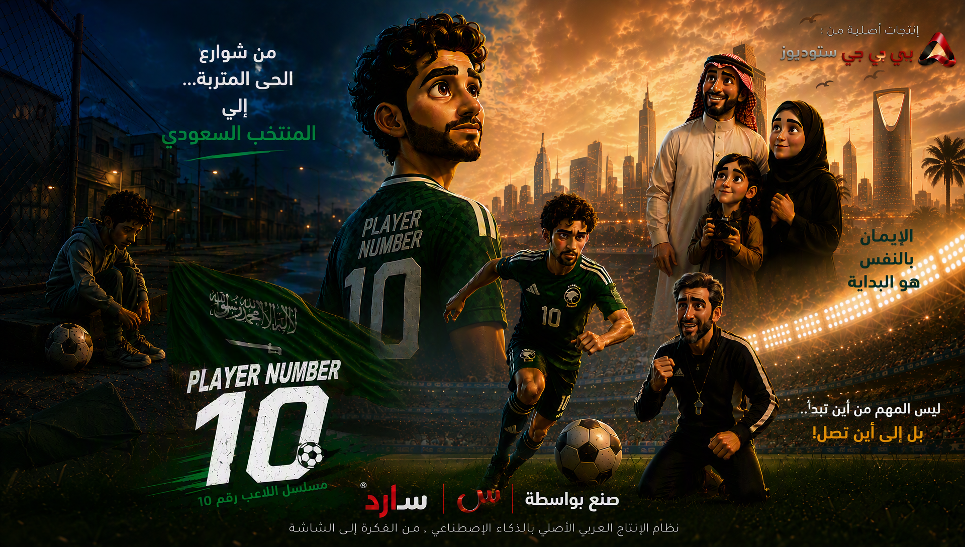اللاعب رقم 10