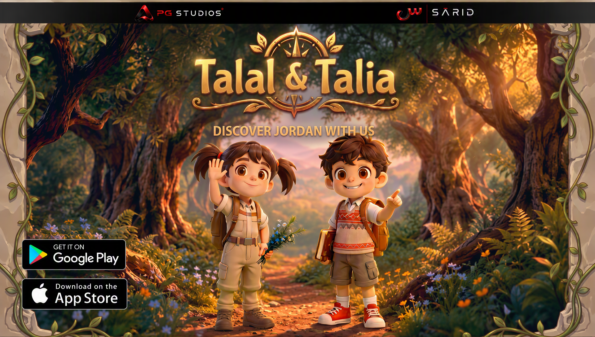 Talal &Talia