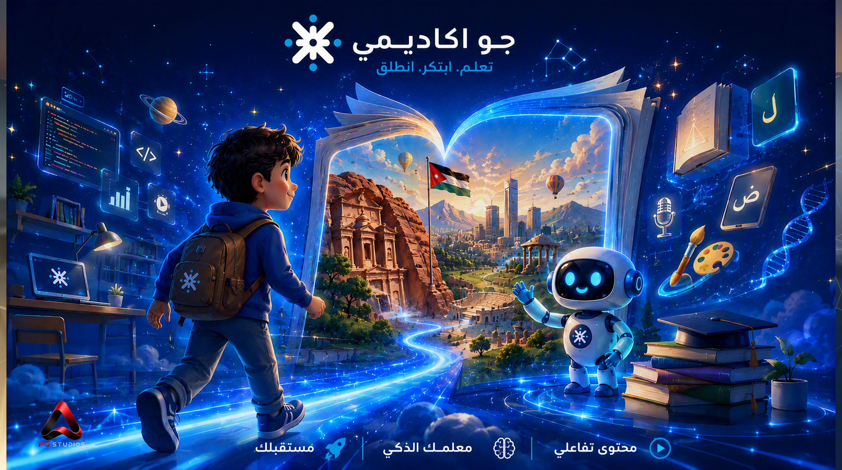 جو أكاديمي