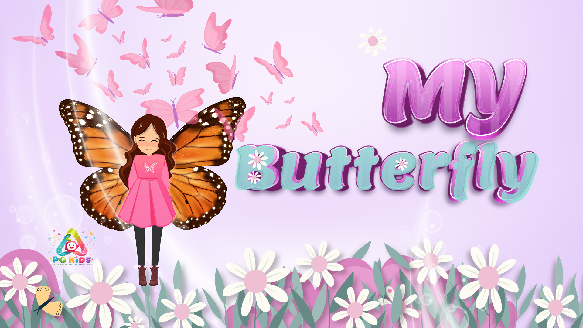 My Butterfly Song