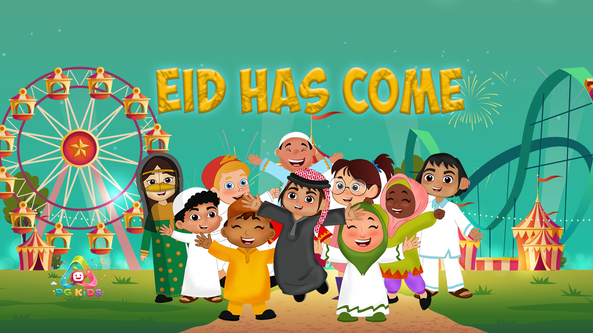 Eid Is Here