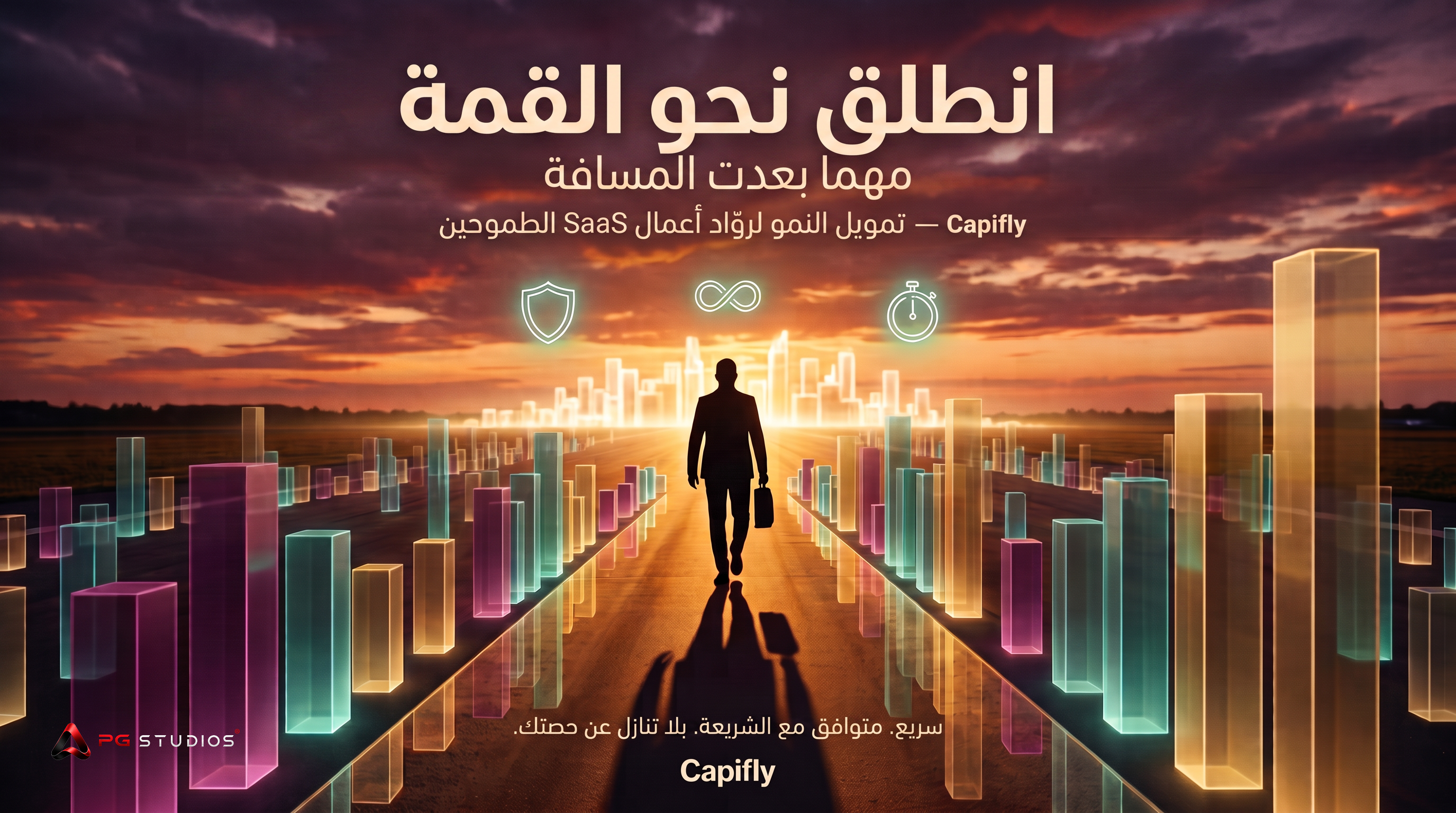 كابيفلاي | تمويل الشركات الناشئة