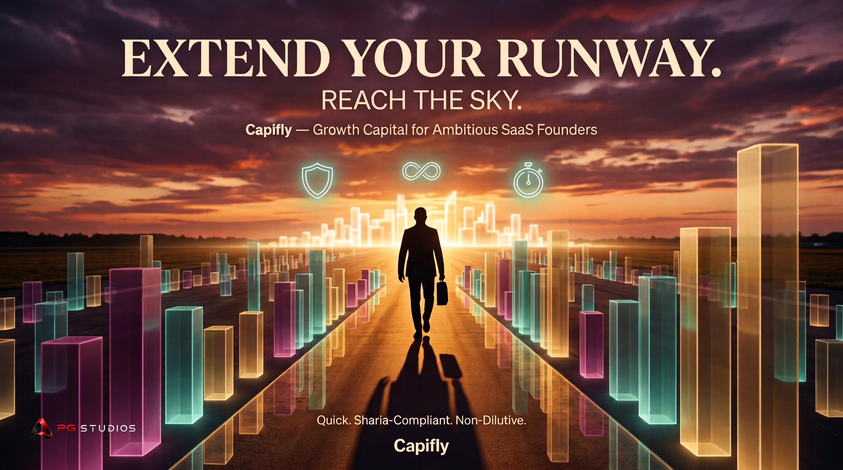 Capifly | Non-Dilutive Startup Funding