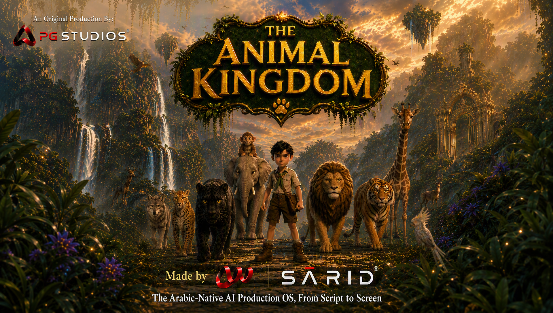 Animal Kingdom Mysteries