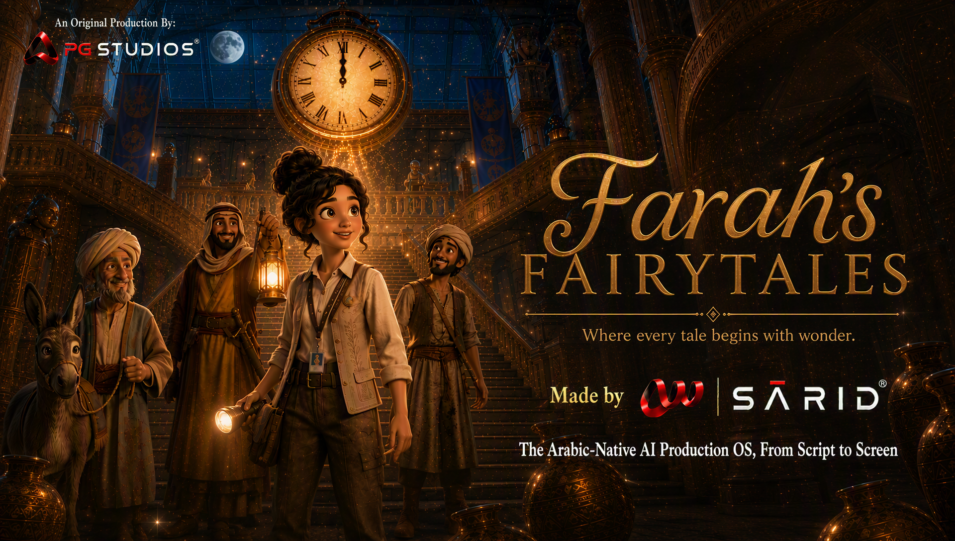 Farah Fairytales
