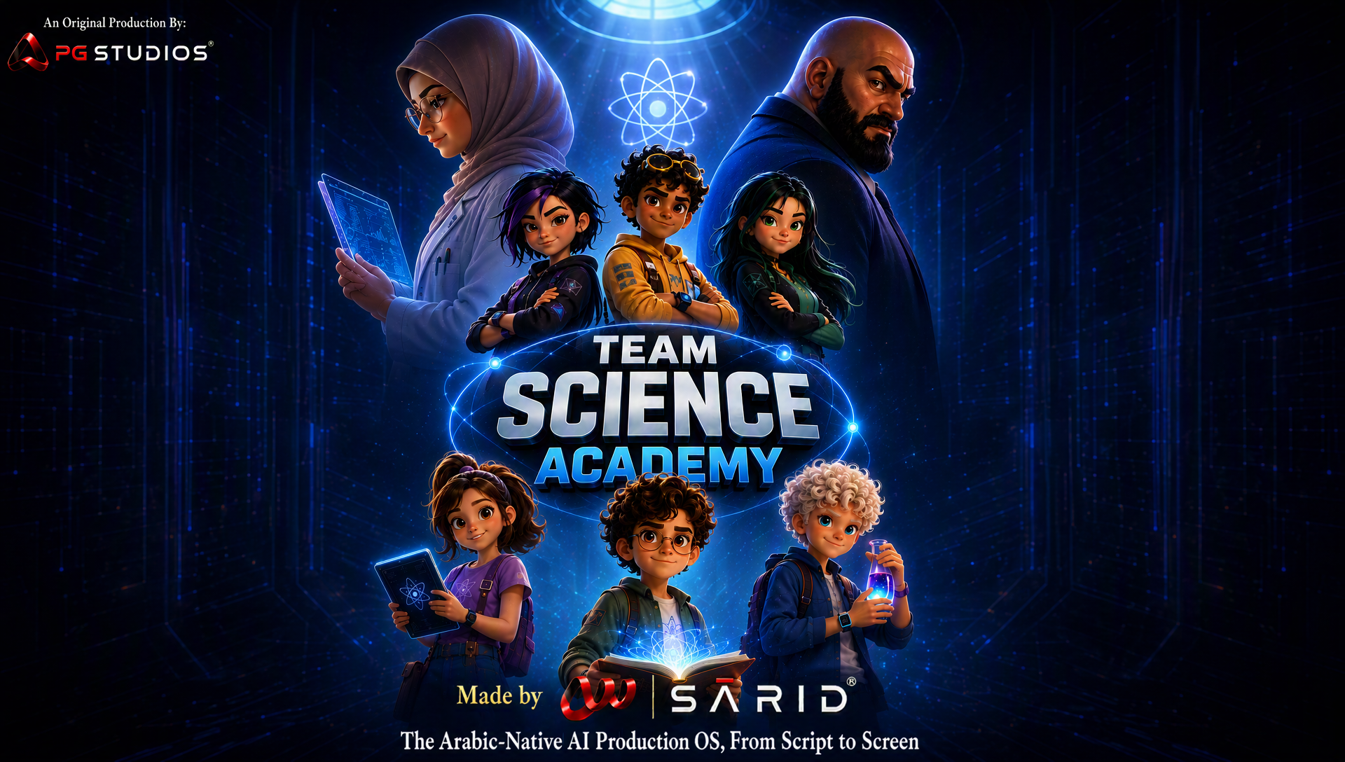 Super Science Squad