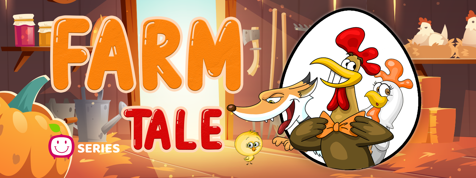 Farm Tales | Animated Series