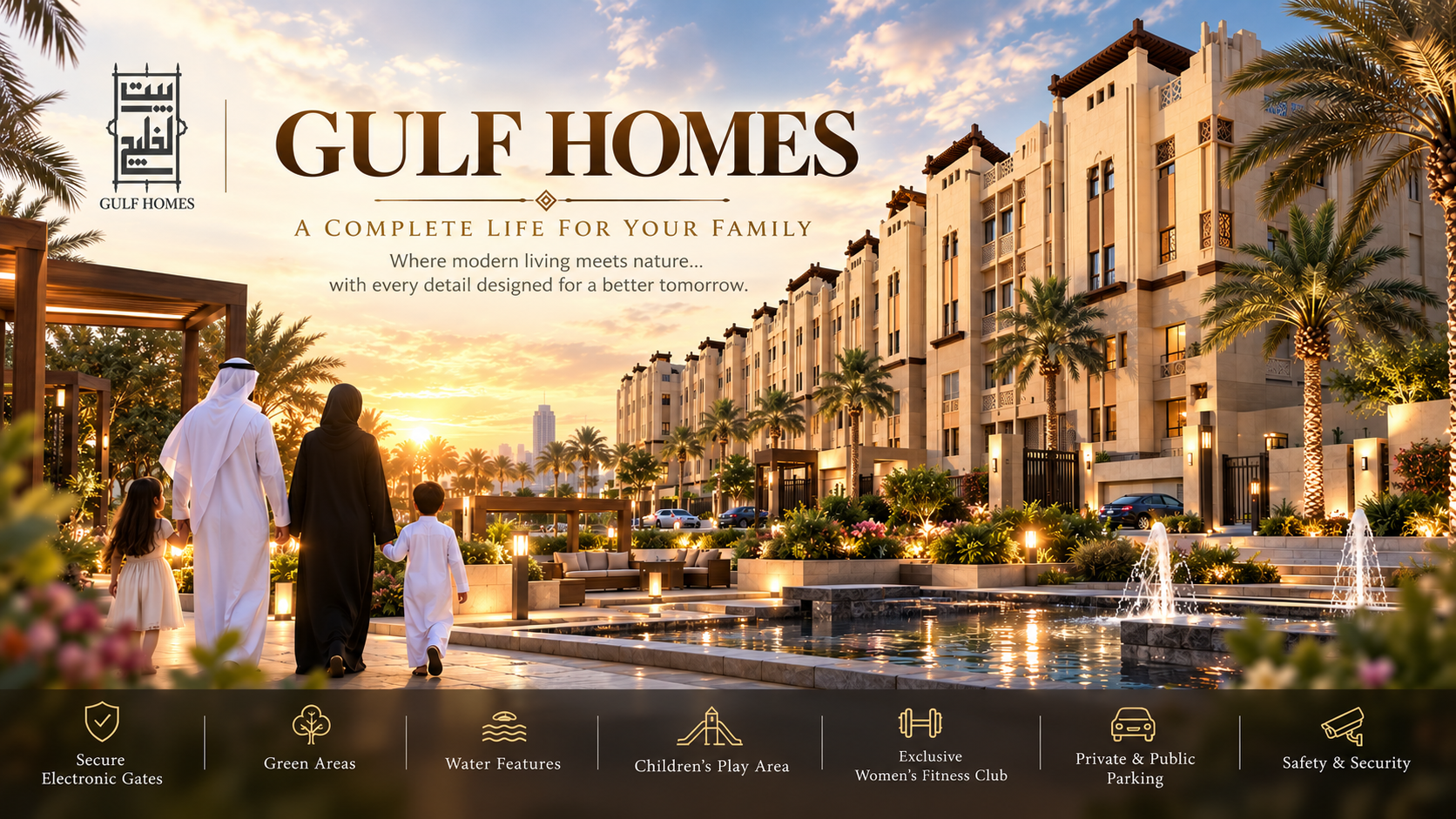 Gulf Home