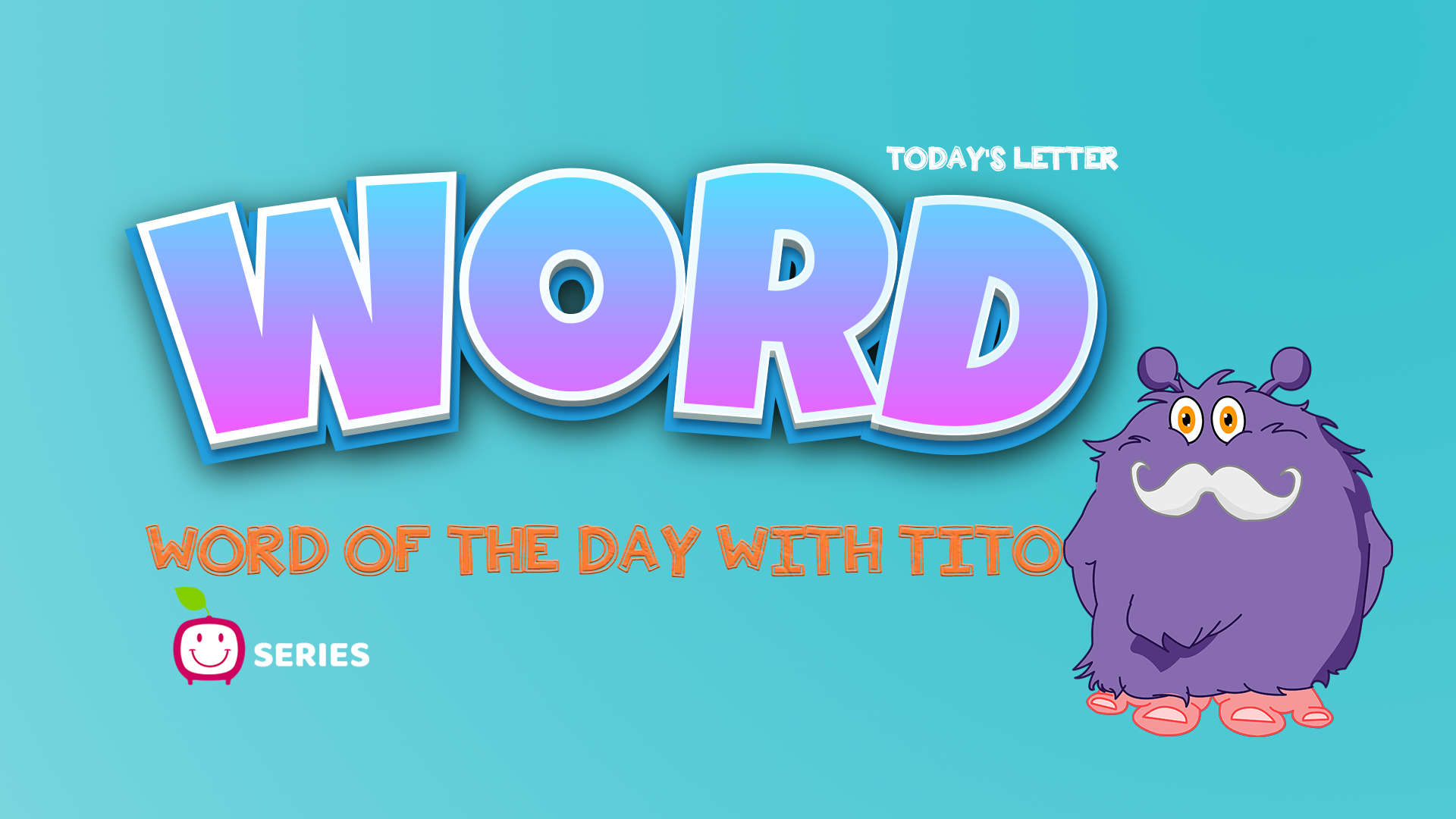 Word of the Day with Tito