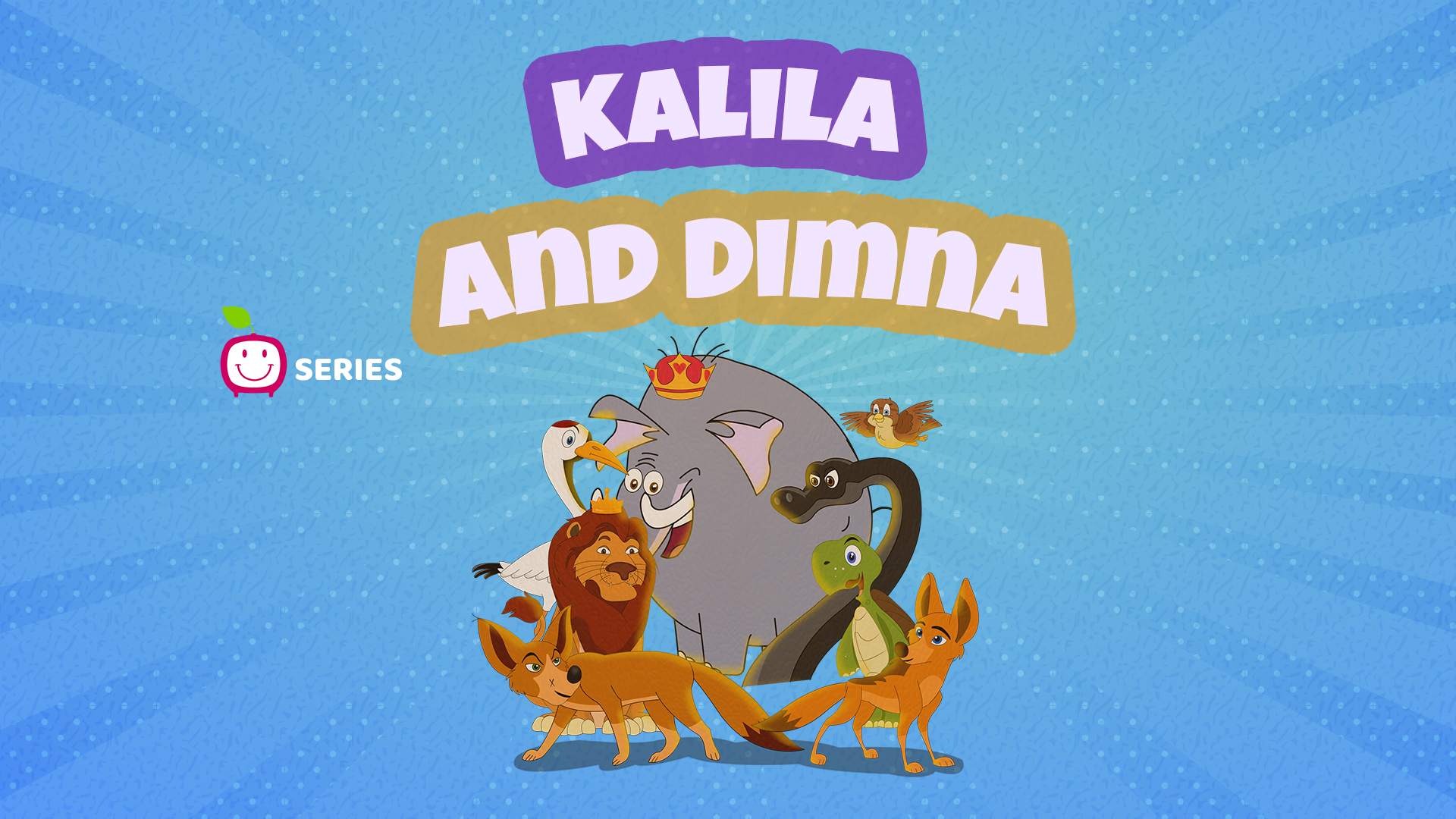Kalila and Dimna | Heritage Educational Children's Series