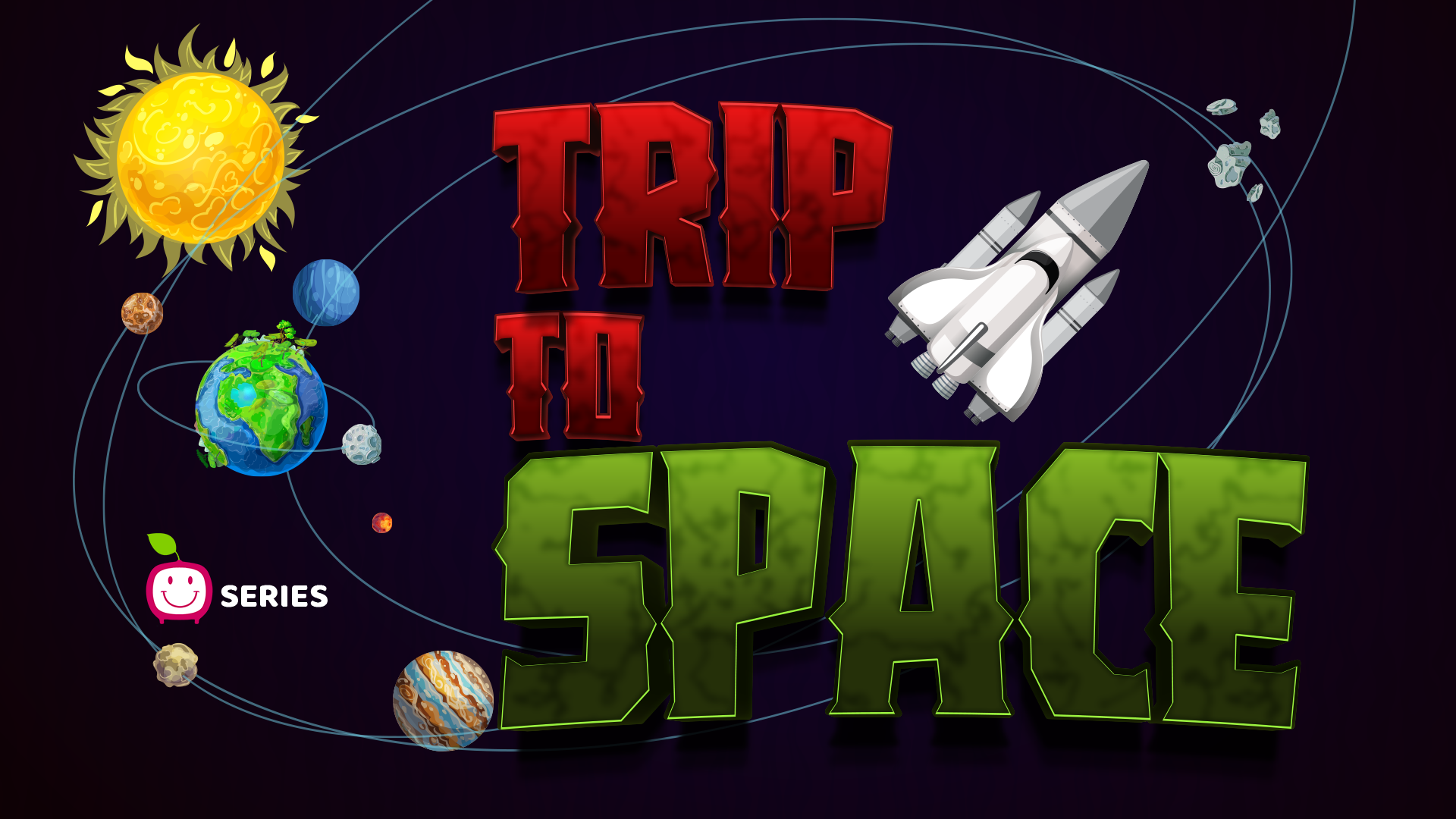 A Journey into Space
