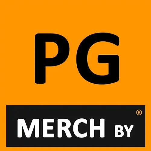 PG Merch Website Link