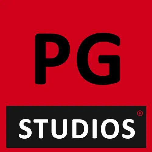 PG Studios Website Link