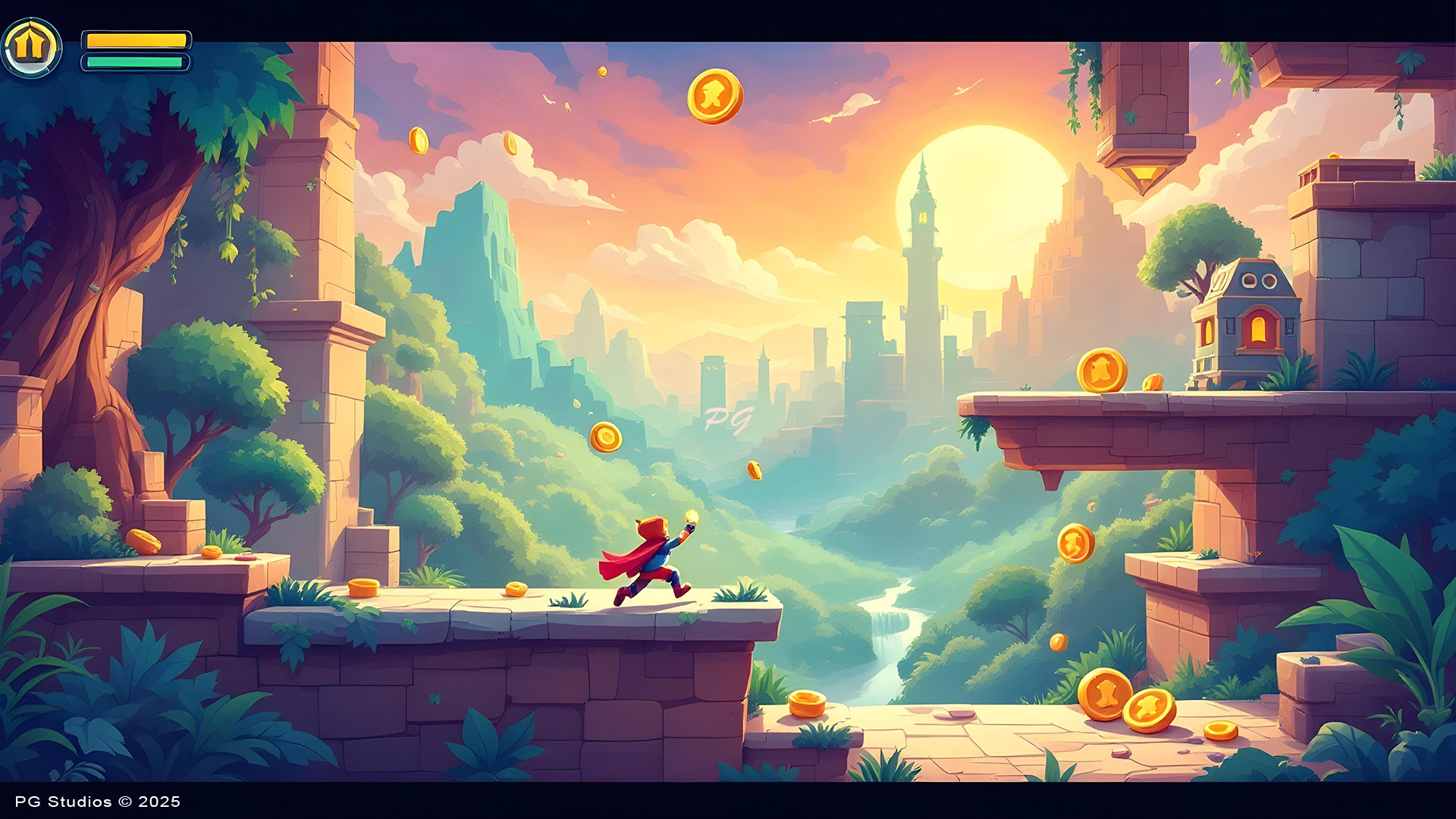 PG Studios Game A