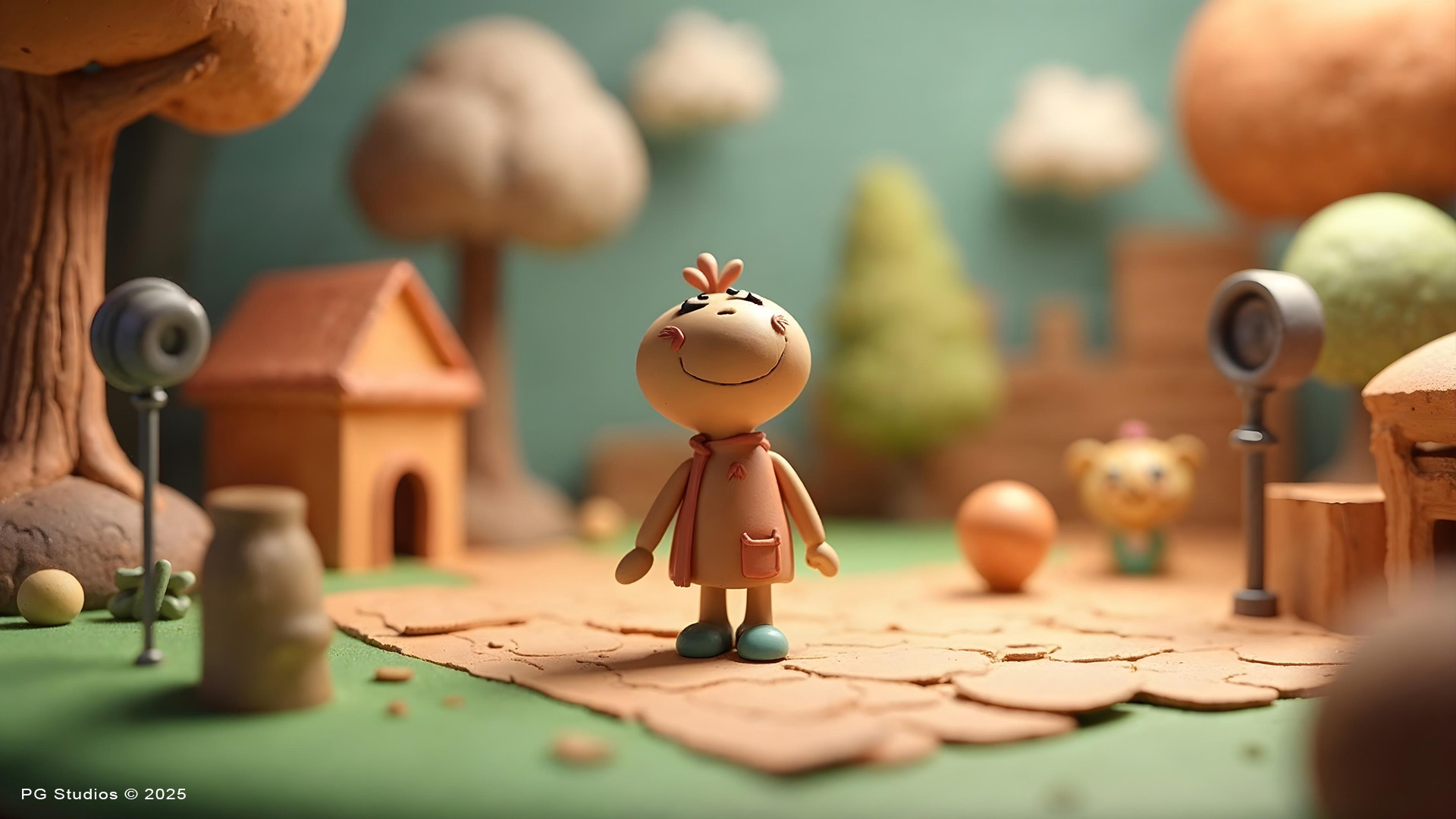PG Studos Claymation 2025