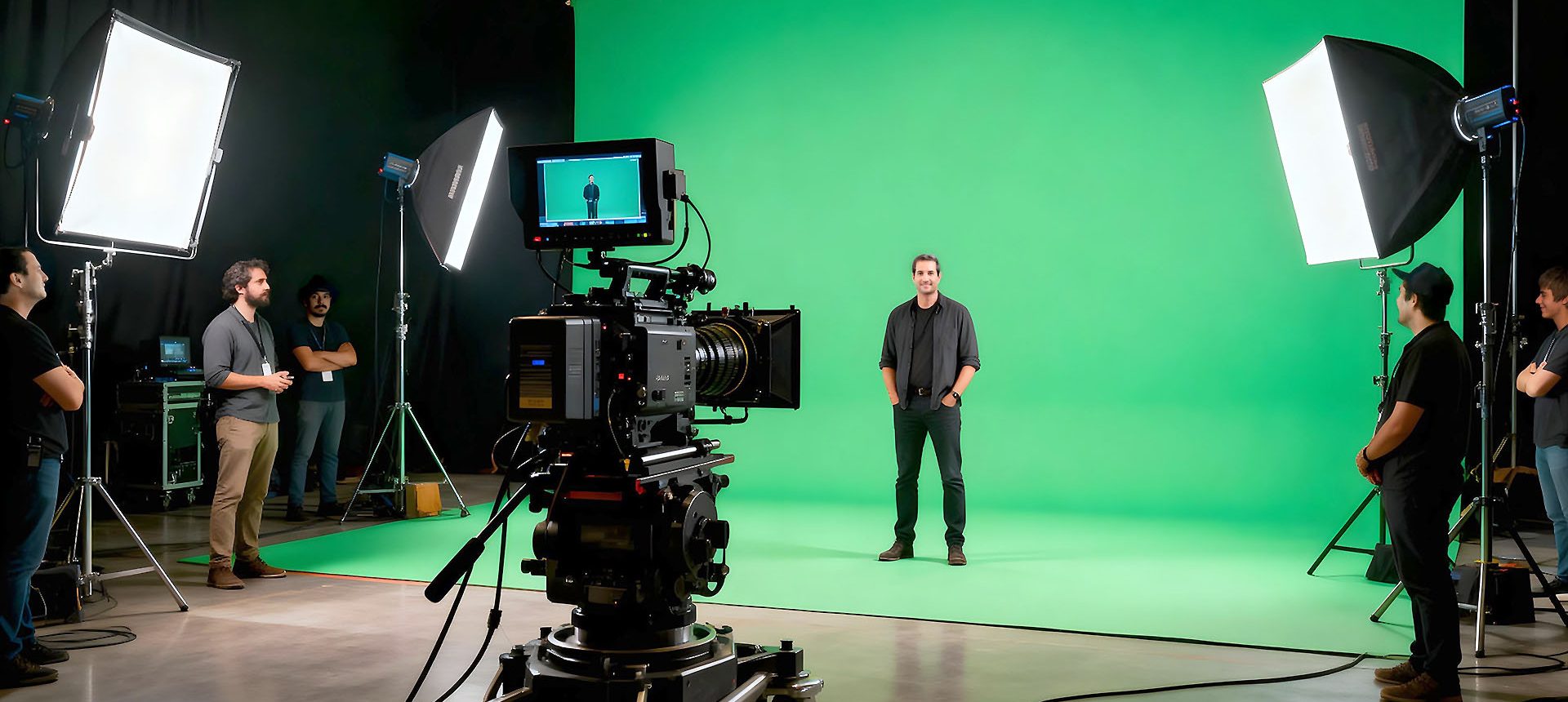 PG Studios Chroma Key