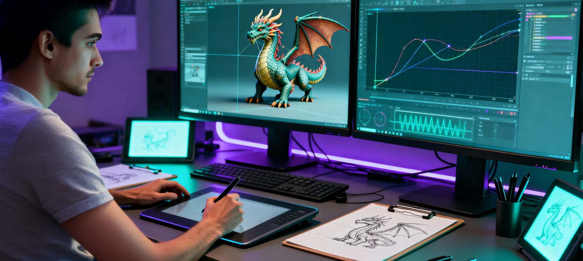 PG Studios Game Design